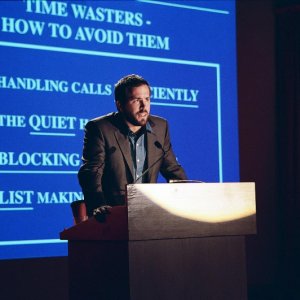 Ryan Reynolds in una scena di Chaos Theory