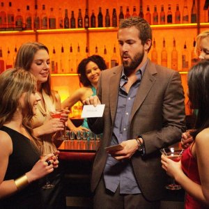 Ryan Reynolds, protagonista di Chaos Theory