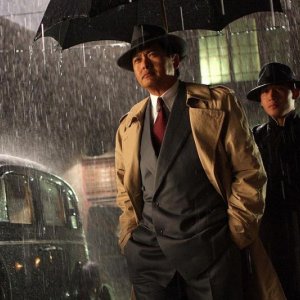 Chow Yun-Fat in una scena del film Shanghai