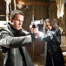 Mark Wahlberg E Mila Kunis In Una Scena Del Film Max Payne 85380