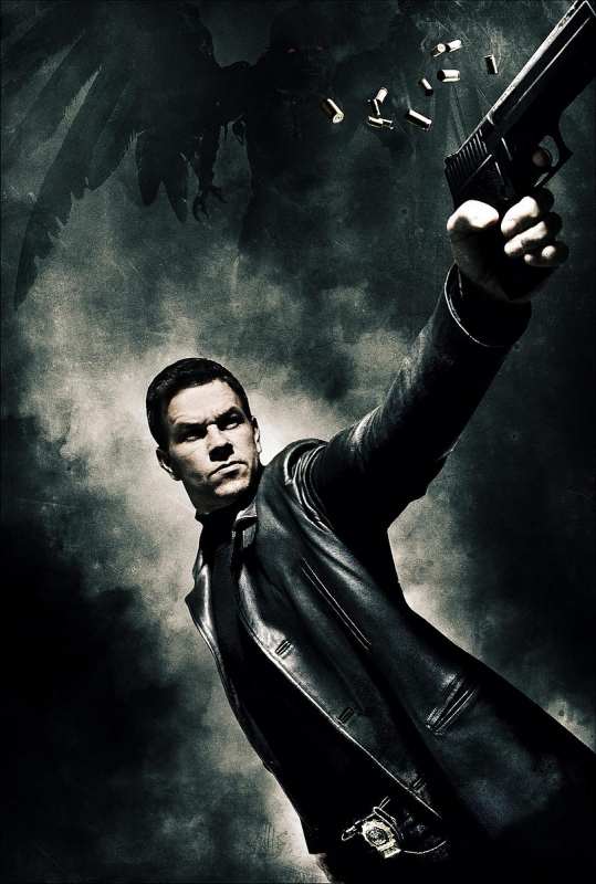 Mark Wahlberg In Una Foto Promozionale Del Film Max Payne 85381