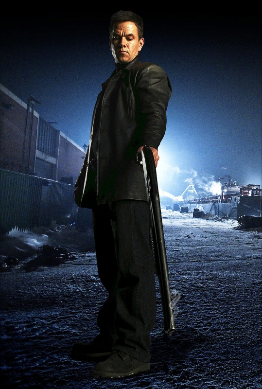 Mark Wahlberg In Una Scena Del Film Max Payne 85379