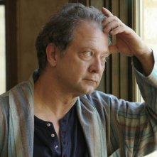 Jeff Perry è Terrence Steadman, il fratello del Vicepresidente nella serie tv Prison Break, episodio: Nessuna identità