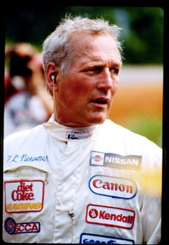 Paul Newman Grande Appassionato Di Corse Automobilistiche 85444