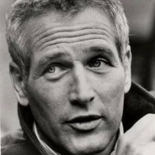 Uno splendido ritratto di Paul Newman