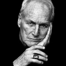 Un affascinante ritratto di Paul Newman.