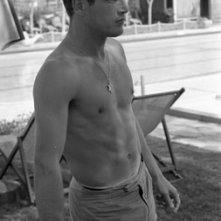 Un ritratto di Paul Newman