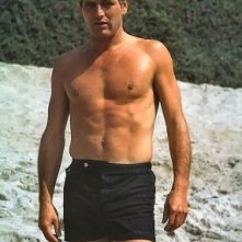 Una splendida immagine di Paul Newman