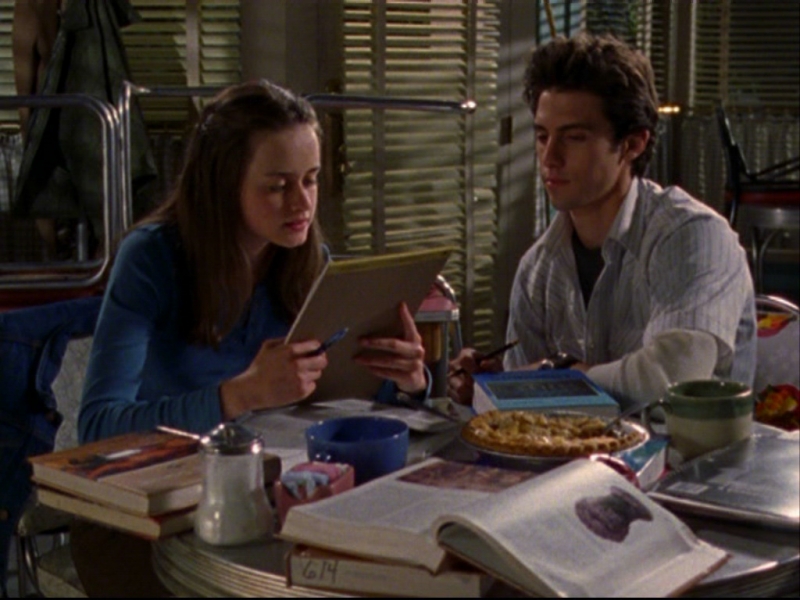 Una mamma per amica, Milo Ventimiglia