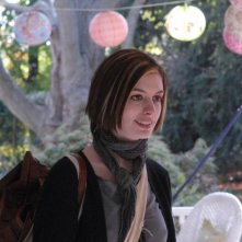 Anne Hathaway In Una Sequenza Del Film Rachel Getting Married 85613