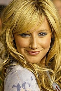 Ashley Tisdale.