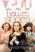La locandina di Ballet Shoes
