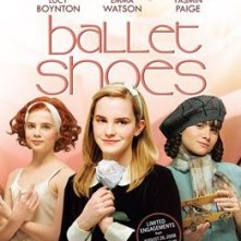La locandina di Ballet Shoes