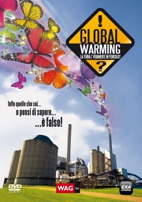 La locandina di Global warning - La terra è veramente in pericolo?