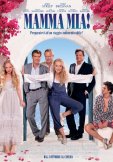 La locandina italiana di Mamma Mia!