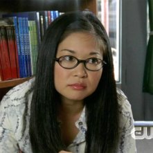 Lane Kim, interpretata da Keiko Agena nella serie tv Una mamma per amica, episodio: Il primo ballo di società