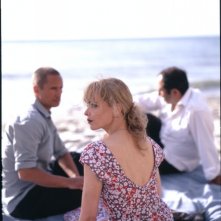 Nina Hoss in una scena del film Jerichow