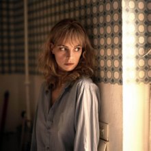 Nina Hoss in una sequenza del film Jerichow
