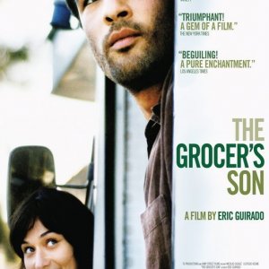Poster USA per Le fils de l'épicier - The Grocer's Son