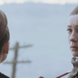 Un'immagine del film Paper Soldiers diretto da Aleksei German Ml.