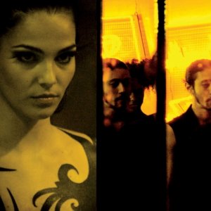 Un'immagine del film Plastic City