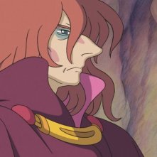 Un'immagine del film Ponyo on the Cliff by the Sea