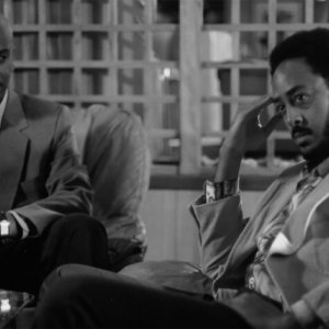 Un'immagine del film Teza