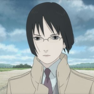 Un'immagine del film The Sky Crawlers