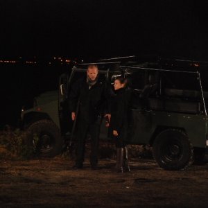 Un'immagine di Nuit de chien