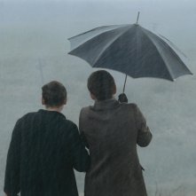 Un'immagine di Paper Soldiers diretto da Aleksei German Ml.