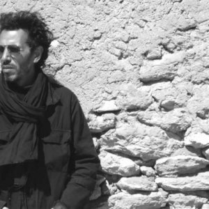 Una scena del film Inland diretto da Tariq Teguia