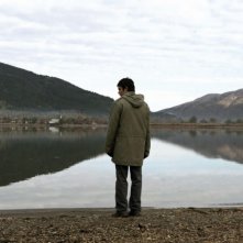 Una scena del film Milk