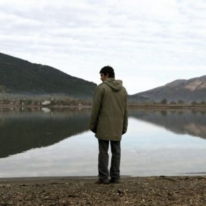 Una scena del film Milk