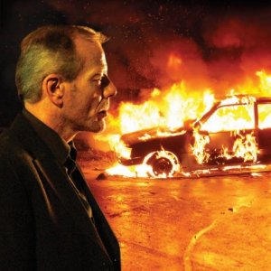 Una scena del film Nuit de chien