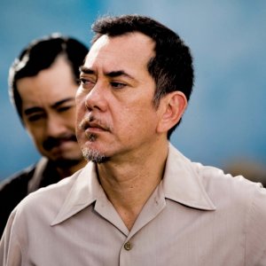 Una scena del film Plastic City