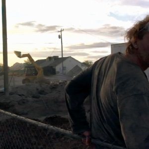 Una scena del film Vegas: Based on a True Story