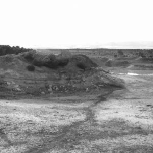 Una scena di Inland diretto da Tariq Teguia