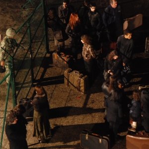 Una scena di Nuit de chien