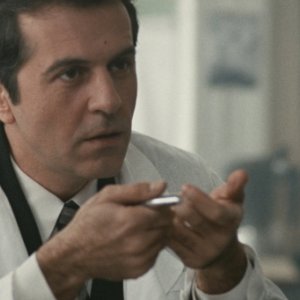 Una scena di Paper Soldiers diretto da Aleksei German Ml.