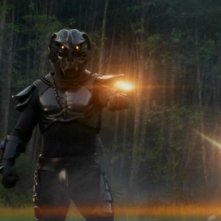 Uno dei temibili supersoldati di Anubis, uno dei nemici più pericolosi e potenti dell'SG-1 nella settima stagione della serie Stargate SG-1, episodio: Evoluzione (parte1)