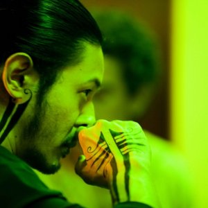 Una scena del film Plastic City di Yu Likwai