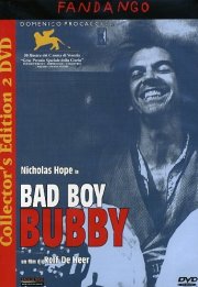La locandina di Bad Boy Bubby