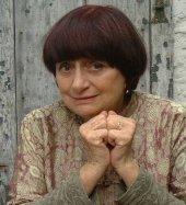 Agnès Varda, regista del documentario Les Plages d'Agnès