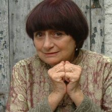 Agnès Varda, regista del documentario Les Plages d'Agnès