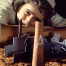 Edoardo Nevola in una scena del film Orfeo 9