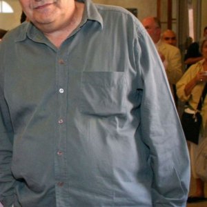 Il regista Giuseppe Bertolucci