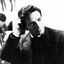 Il regista Pier Paolo Pasolini