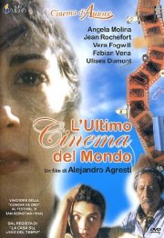 La locandina di L'ultimo cinema del mondo