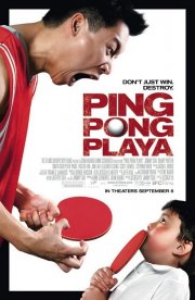 La locandina di Ping Pong Playa