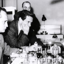 Pier Paolo Pasolini A Lavoro Per Il Film La Rabbia 85796